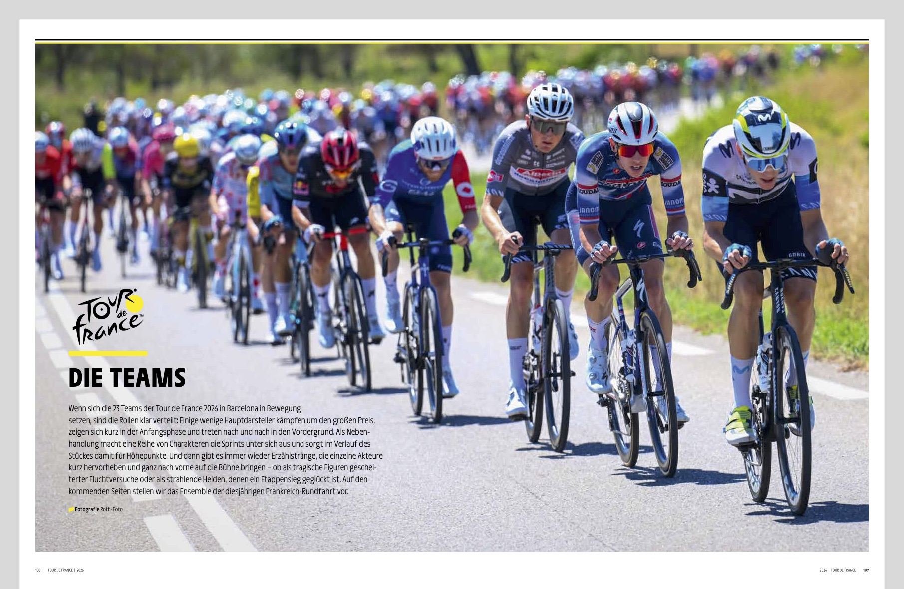 Tour de France 2026 - Einzelausgabe – Bild 4