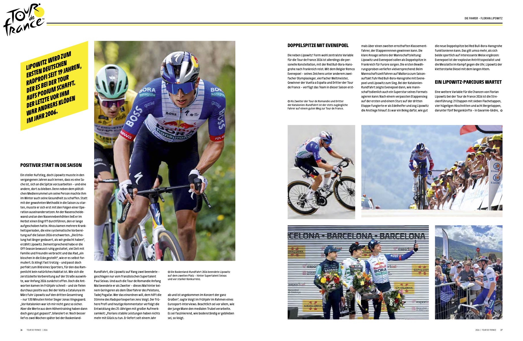 Tour de France 2026 - Einzelausgabe – Bild 6