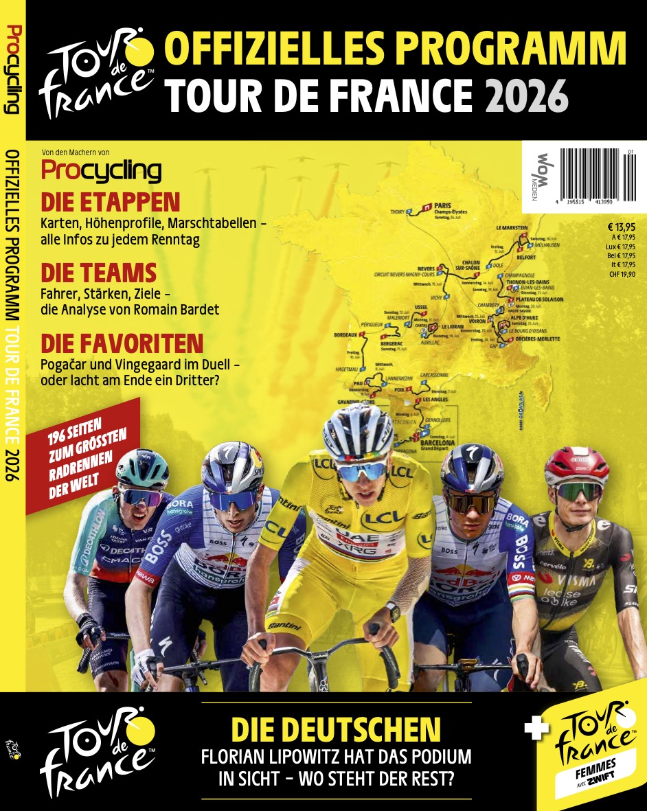 Tour de France 2026 - Einzelausgabe